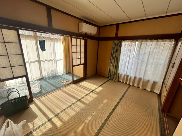 小美玉市羽刈　中古戸建の和室