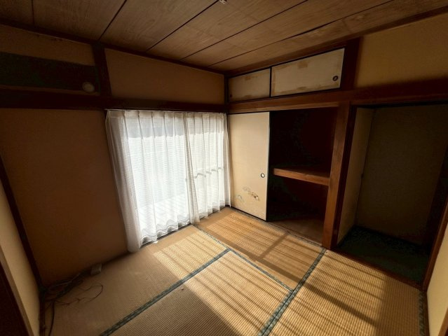 小美玉市羽刈　中古戸建の和室