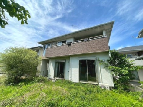 栃木市大平町　オール電化　中古戸建の外観