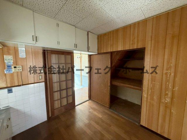 河北中町戸建　賃貸の内装|内装です