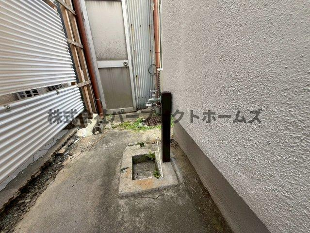 河北中町戸建　賃貸の設備