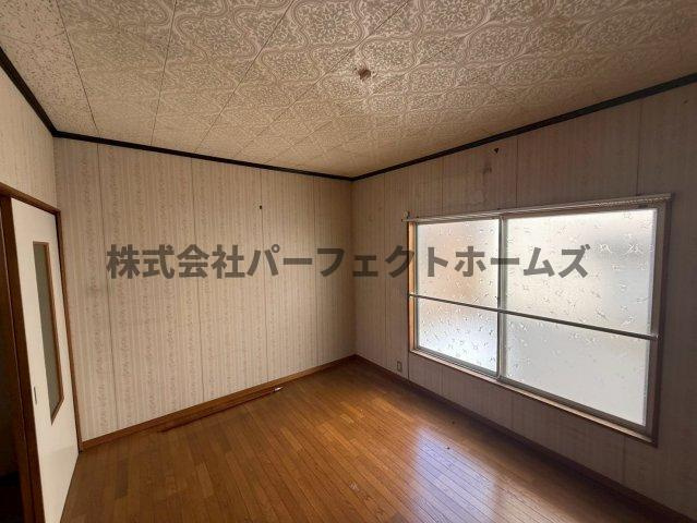 河北中町戸建　賃貸の洋室|きれいな洋室です
