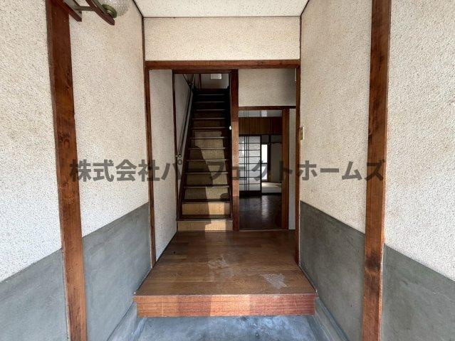 河北中町戸建　賃貸の内装|おしゃれな内装です