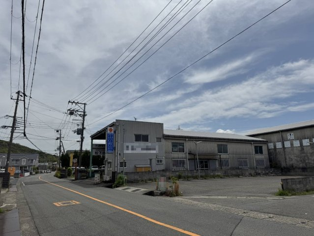 和歌山市神前・土地・127928の前面道路含む現地写真