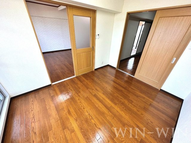 TENOHA TOYOHASHIの寝室|イメージ（同建物内別部屋の写真です）