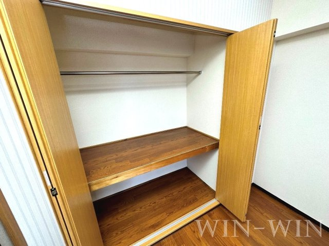 TENOHA TOYOHASHIの収納|イメージ（同建物内別部屋の写真です）