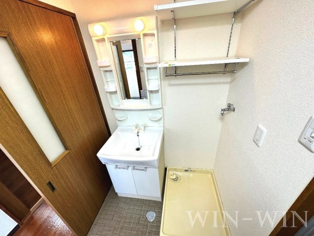 TENOHA TOYOHASHIの洗面所|イメージ（同建物内別部屋の写真です）