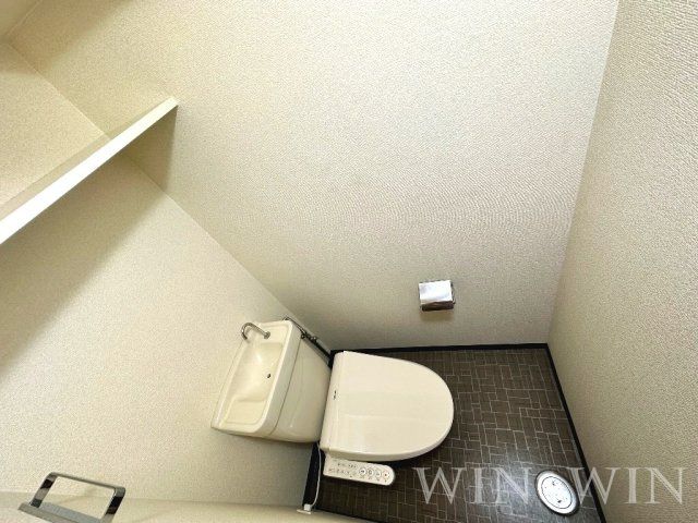 TENOHA TOYOHASHIのトイレ|イメージ（同建物内別部屋の写真です）