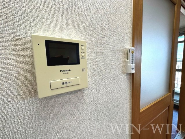 TENOHA TOYOHASHIのセキュリティ|イメージ（同建物内別部屋の写真です）