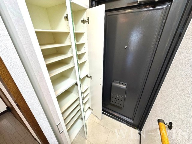 TENOHA TOYOHASHIの玄関|イメージ（同建物内別部屋の写真です）