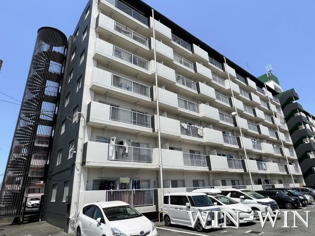 TENOHA TOYOHASHIの外観