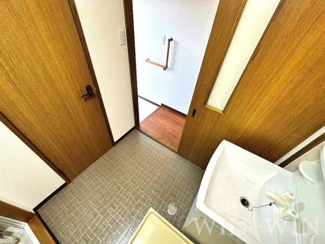 TENOHA TOYOHASHIの洗面所|イメージ（同建物内別部屋の写真です）