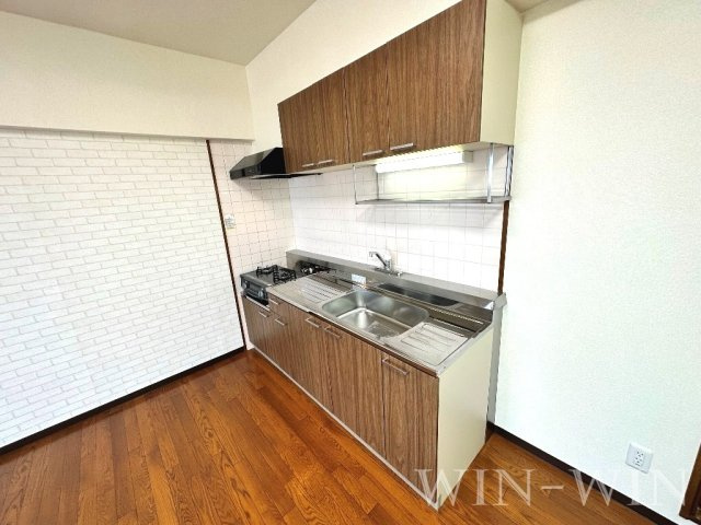 TENOHA TOYOHASHIのキッチン|イメージ（同建物内別部屋の写真です）