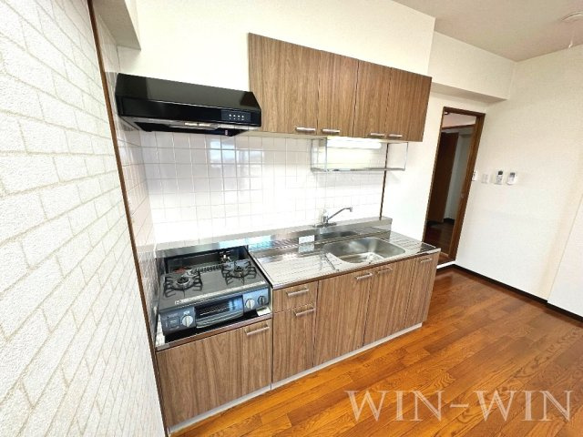 TENOHA TOYOHASHIのキッチン|イメージ（同建物内別部屋の写真です）