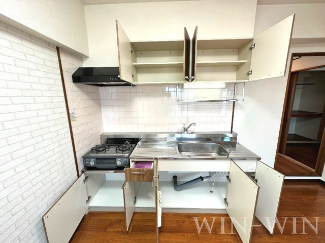 TENOHA TOYOHASHIのキッチン|イメージ（同建物内別部屋の写真です）