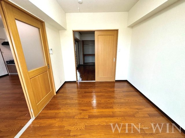 TENOHA TOYOHASHIの寝室|イメージ（同建物内別部屋の写真です）