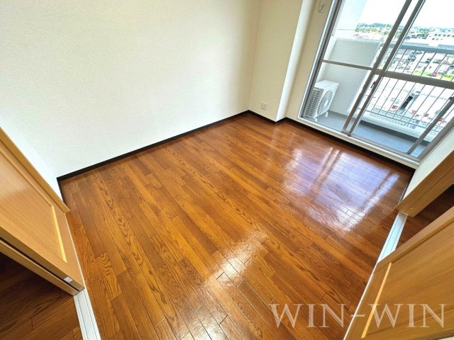TENOHA TOYOHASHIの寝室|イメージ（同建物内別部屋の写真です）