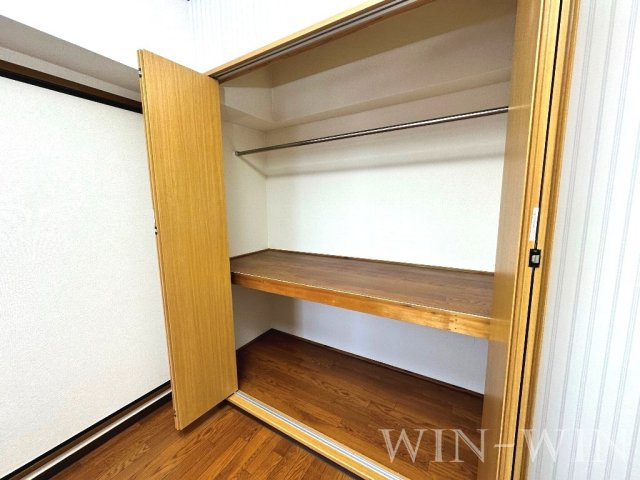 TENOHA TOYOHASHIの収納|イメージ（同建物内別部屋の写真です）