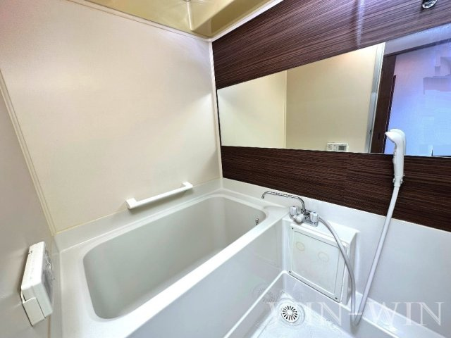 TENOHA TOYOHASHIの浴室|イメージ（同建物内別部屋の写真です）