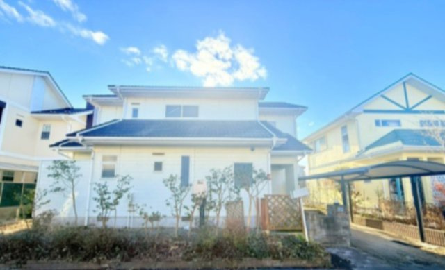 石岡市南台　中古戸建の周辺
