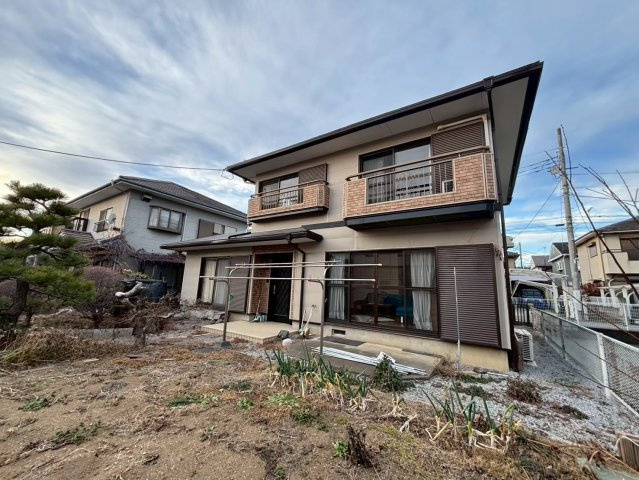 佐野市関川町　中古戸建