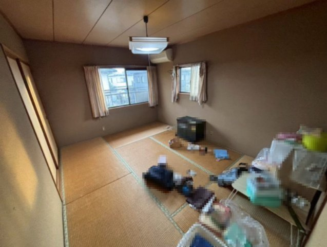 佐野市関川町　中古戸建の和室