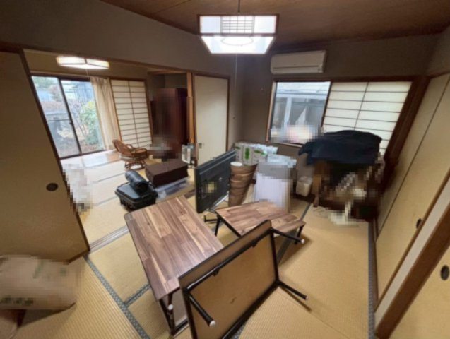 佐野市関川町　中古戸建の和室