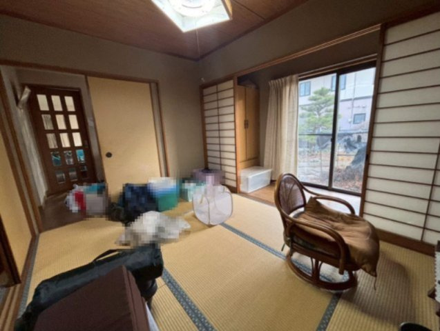 佐野市関川町　中古戸建の和室