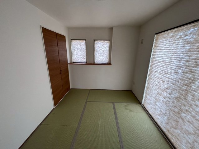 栃木市今泉町　中古戸建の和室