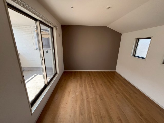 栃木市今泉町　中古戸建の洋室