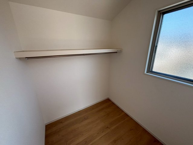 栃木市今泉町　中古戸建の収納