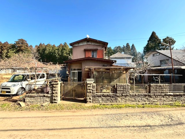 山武市木原　中古戸建