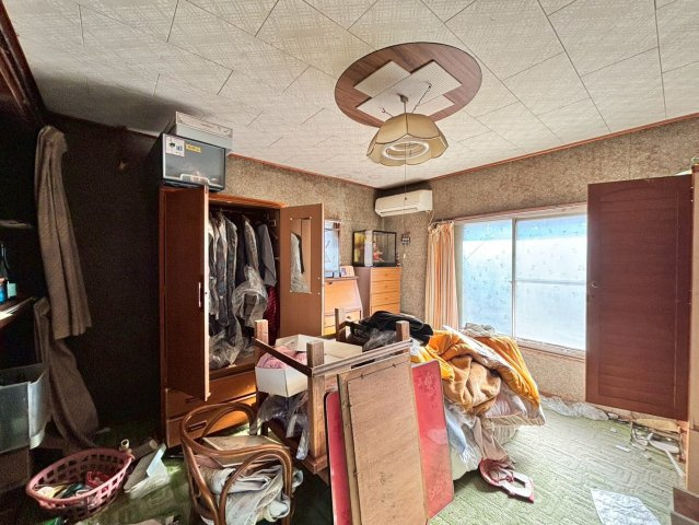 山武市木原　中古戸建の洋室