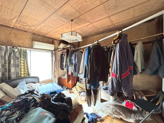 山武市木原　中古戸建の和室