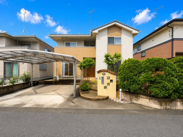 芳賀郡市貝町赤羽　中古住宅のその他