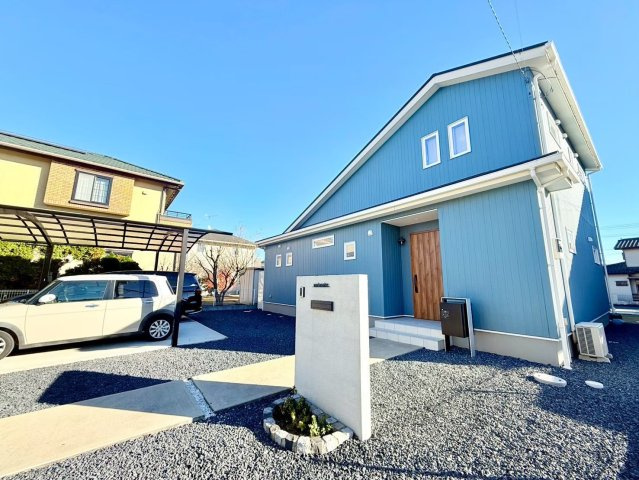 かすみがうら市下稲吉　中古住宅