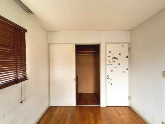 山武市木原　中古戸建の収納