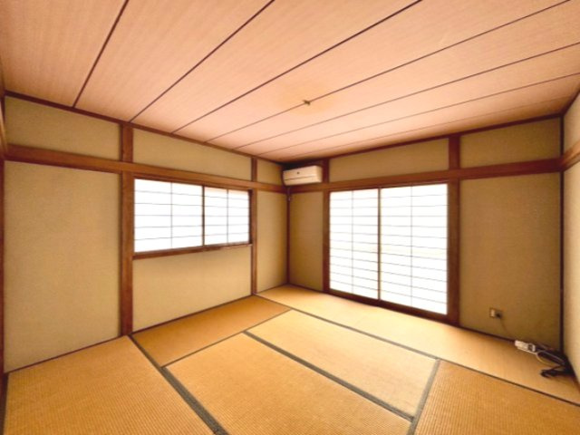 山武市木原　中古戸建の和室