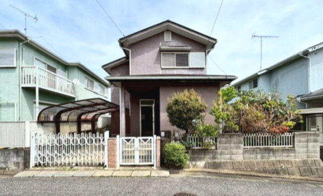 山武市木原　中古戸建