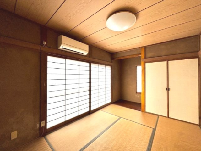 山武市木原　中古戸建の和室