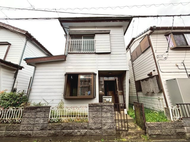 佐倉市江原新田　中古戸建の外観