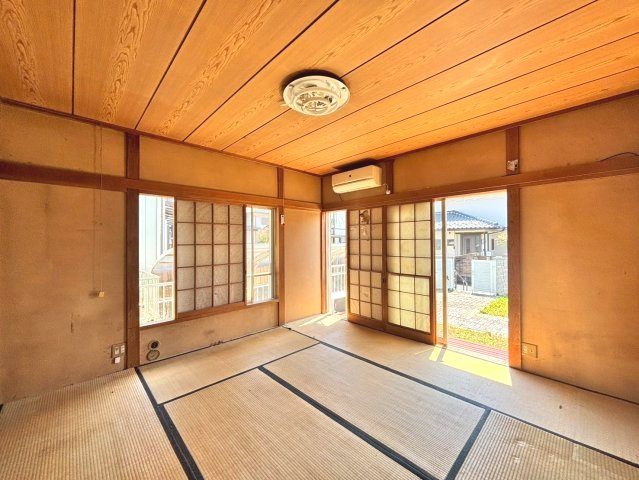 那珂市平野　中古戸建の和室
