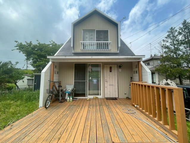 鹿嶋市津賀　中古戸建