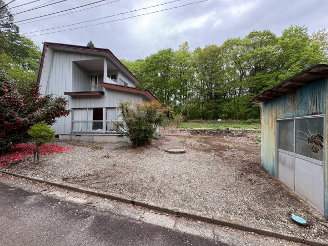 栃木県那須塩原市寺子　戸建て