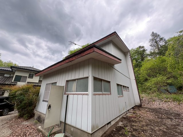 栃木県那須塩原市寺子　戸建ての外観|外観もきれいです