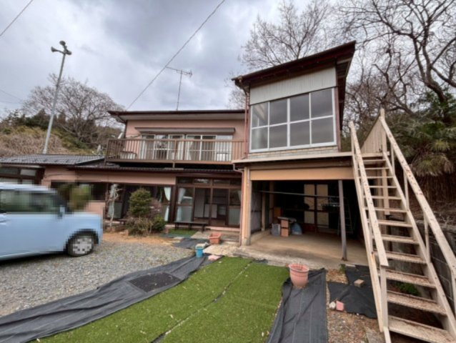 鉾田市借宿　中古戸建
