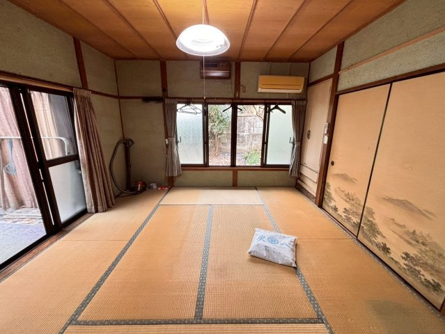 鉾田市借宿　中古戸建の和室