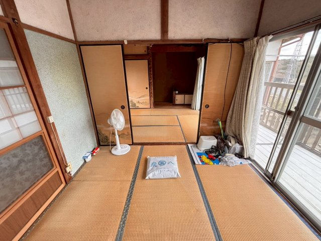 鉾田市借宿　中古戸建の和室