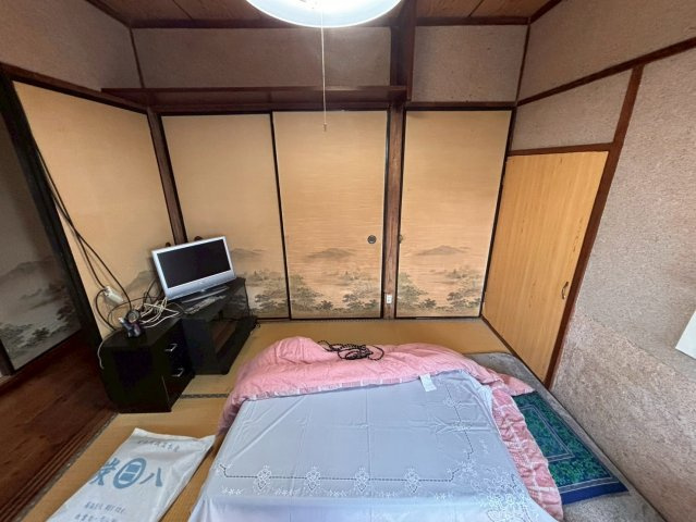 鉾田市借宿　中古戸建の和室