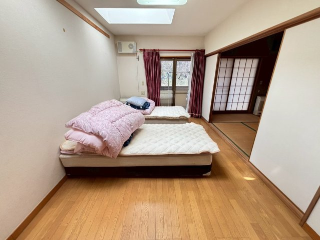 矢板市玉田　別荘~中古戸建~の洋室
